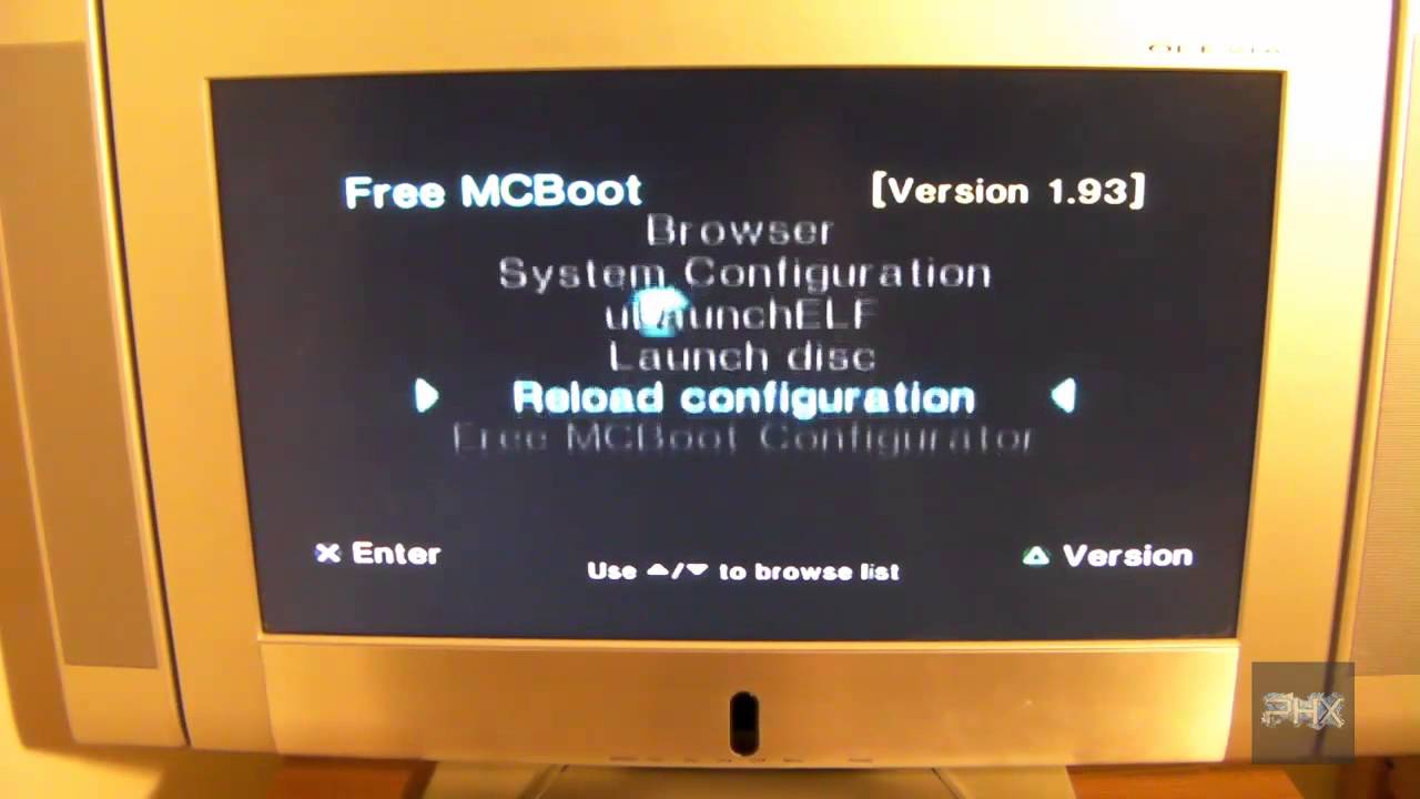 install free mcboot